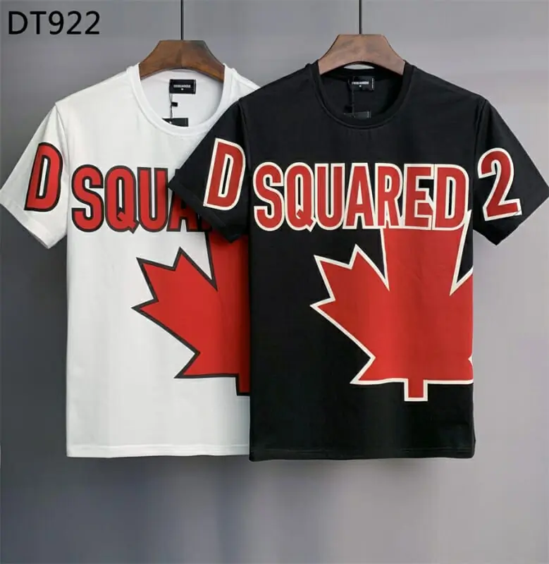 dsquared t-shirt manches courtes pour homme s_12157501